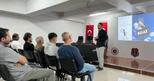 Kayseri Büyükşehir Belediyesi toplumun her kesimine yönelik eğitim proje ve