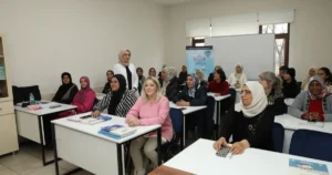 Kayseri Büyükşehir Belediyesi bünyesinde hizmet veren KAYMEK, farklı ülkelerden gelen