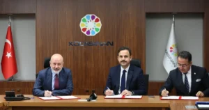 Kayseri Kocasinan Belediye Başkanı Ahmet Çolakbayrakdar, öğrencilerin sağlıklı beslenmesi, güne