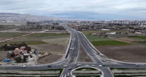Kayseri sakinleri, Osman Kavuncu Bulvarı’nı Erkilet Bulvarı’na kesintisiz olarak bağlayan,