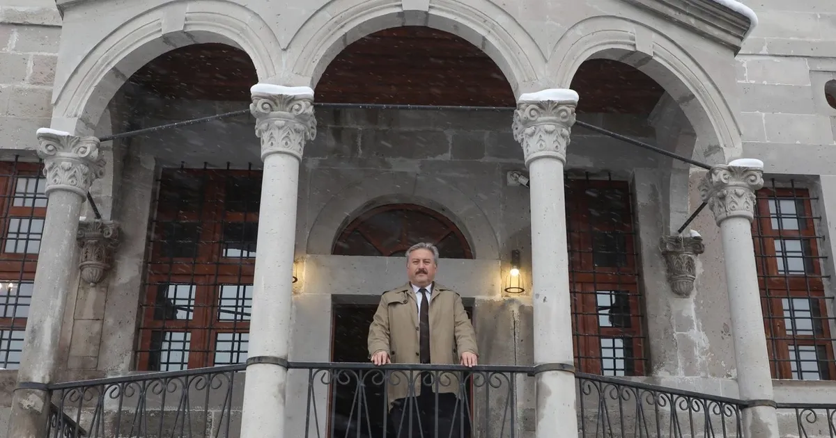 Kayseri Melikgazi restorasyonlarla geçmişi geleceğe taşıyor