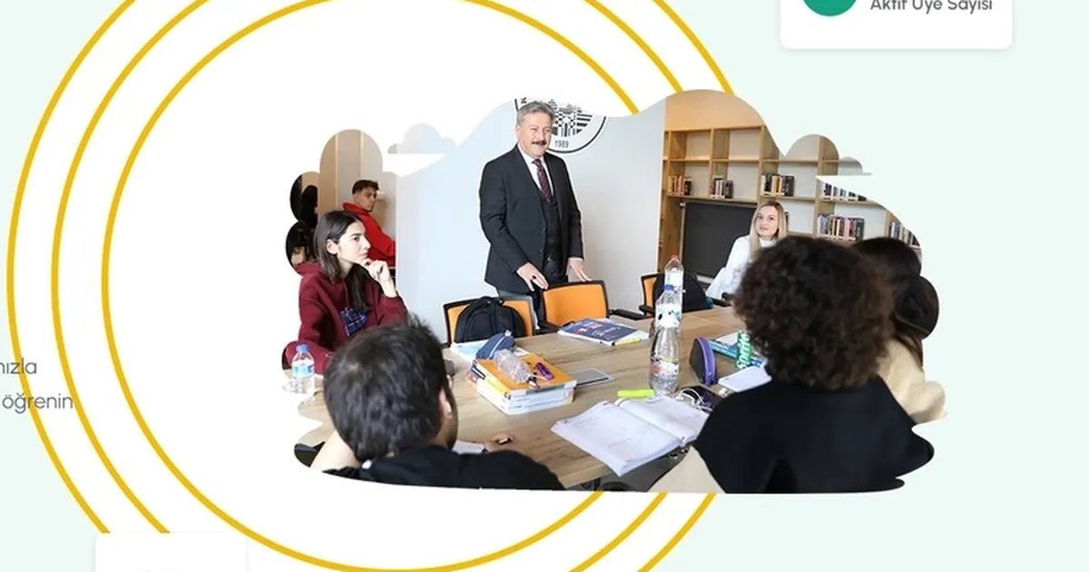 Kayseri Melikgazi’de tüm sosyal tesisler tek platformda