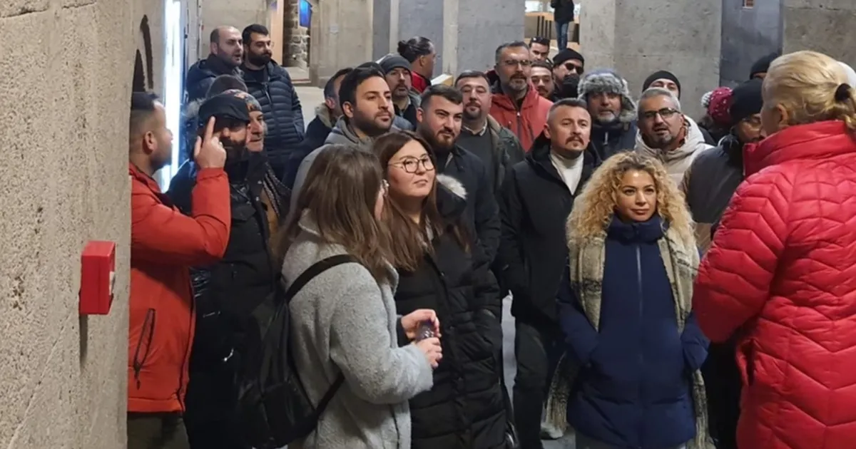 Kayseri yatırımlarınına Nevşehirli rehberlerden tam not