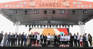 Kayseri Büyükşehir Belediyesi’nin vizyon projelerinden biri olan Recep Tayyip Erdoğan