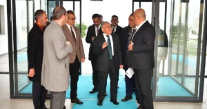Kayseri Büyükşehir Belediye Başkanı Dr. Memduh Büyükkılıç, hayırsever iş birliğiyle