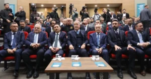 Kayseri Büyükşehir Belediye Lideri Dr. Memduh Büyükkılıç, TBMM Milli Savunma