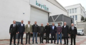 Türkiye Odalar ve Borsalar Birliği (TOBB) öncülüğünde, Türkiye Ekonomi Politikaları