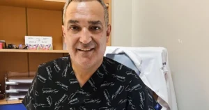 Edirne'de Keşan Kent Konseyi Başkanı Dr. Uğur Özdağlı, yazılı bir