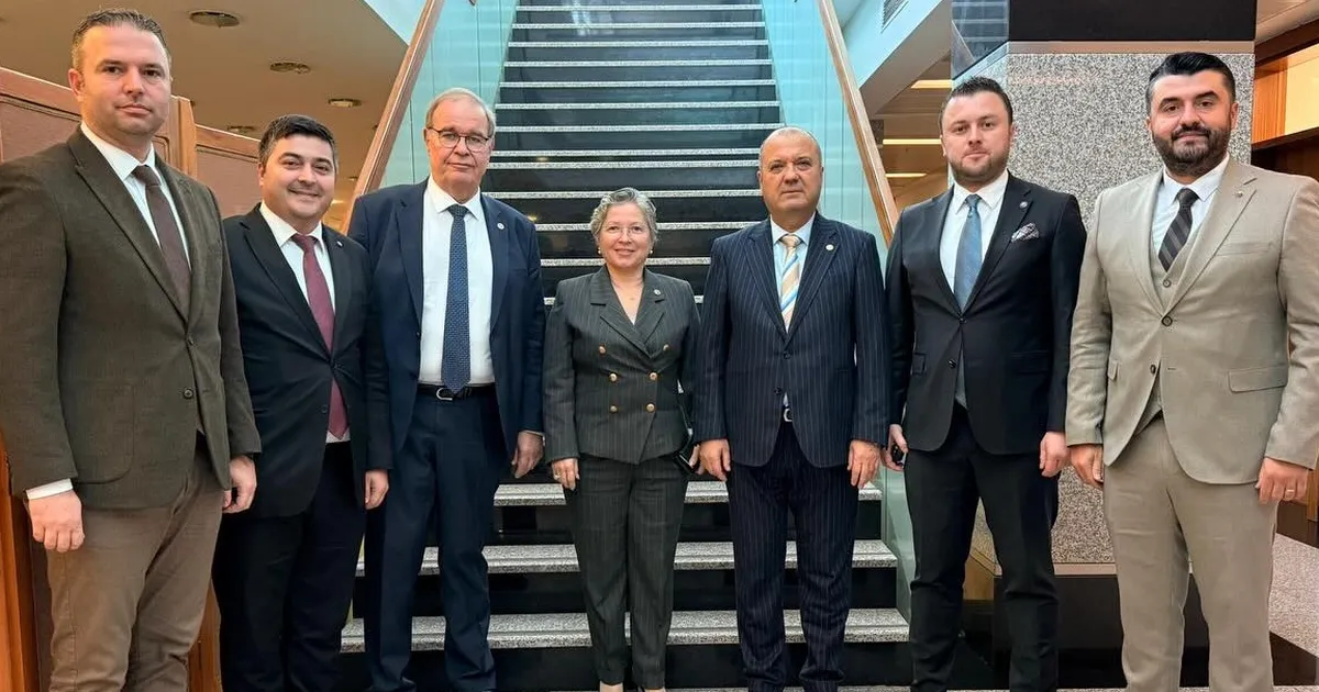 Keşan TSO ve Trakya heyetinden Ankara’da yoğun ziyaret trafiği