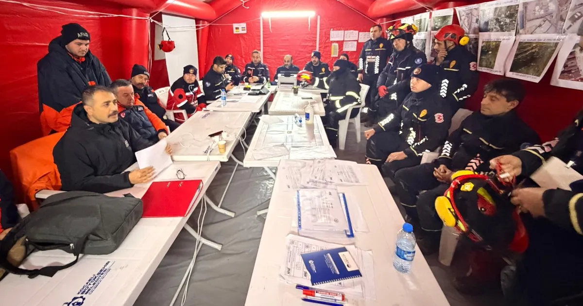 Kocaeli Büyükşehir İtfaiyesi, AFAD’tan tam yetki aldı