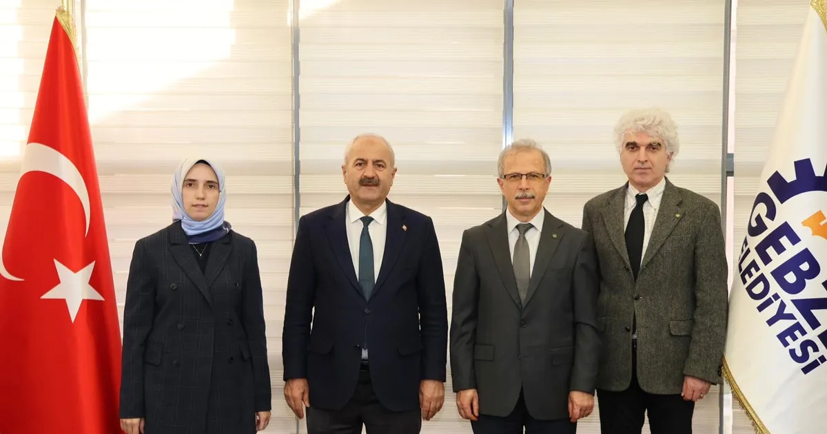 Kocaeli Gebze Belediyesi’nden yeni eğitim hamlesi