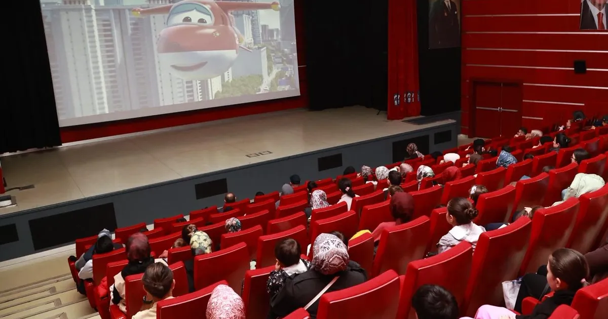 Kocaeli Gebze Kültür Merkezi’nde renkli hafta sonu