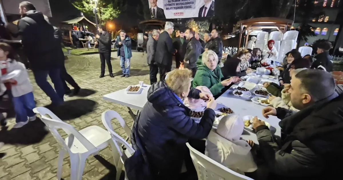 Kocaeli Gölcük’de Kestane Festivali