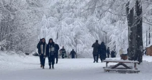 Kocaeli Büyükşehir Belediyesi’nin doğa turizmine kazandırdığı Ormanya ve Kuzuyayla, 2025