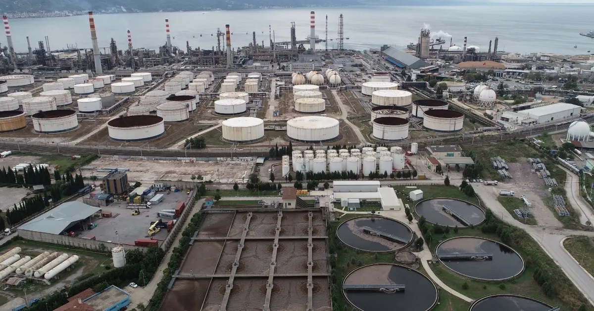 Kocaeli’de “Geri Kazanım Suyu Projesi” ile büyük tasarruf