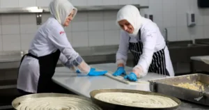 Kocaeli Büyükşehir Belediyesi’nin iştiraki Antikkapı A.Ş.’nin hayata geçirdiği Hızır 41,