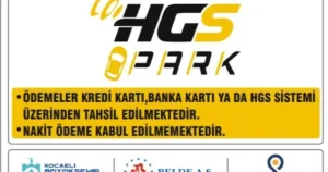 Kocaeli Büyükşehir Belediyesi, Gebze’de pilot olarak başlattığı ve muvaffakiyetle test