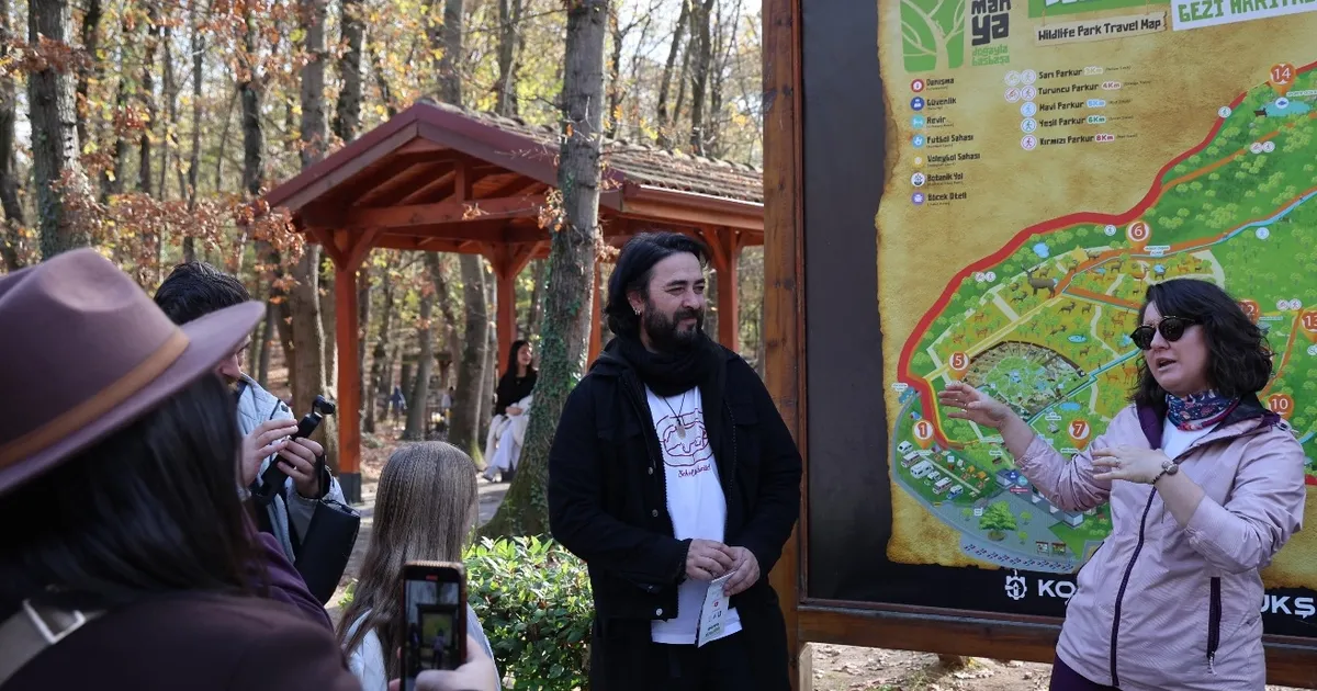 Kocaeli’de mantar avıyla doğanın tadını çıkardılar