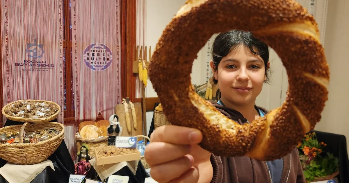 Kocaeli’nin yerel lezzetleri tanıtıldı