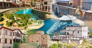 Selçuklu’nun tarihi ve doğal zenginlikleri artık dijital ortamda keşfedilebiliyor. Selçuklu
