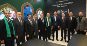 Karatay Belediyesi, KONSİFED ve KONSİAD tarafından İstanbul’da düzenlenen 9. Konya