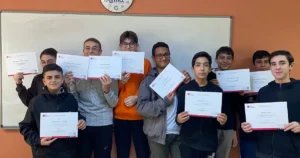 Konya Büyükşehir Belediyesi Lise Medeniyet Akademileri bünyesinde yürütülen Lise Vizyon