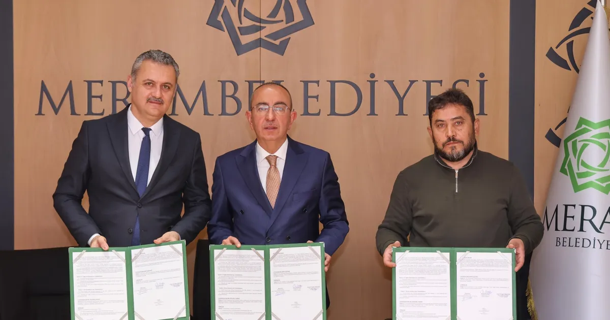 Konya Meram’a bir sağlık yatırımı daha