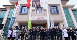 Konya'da Meram Belediyesi ile Konya İl Sağlık Müdürlüğü iş birliğiyle