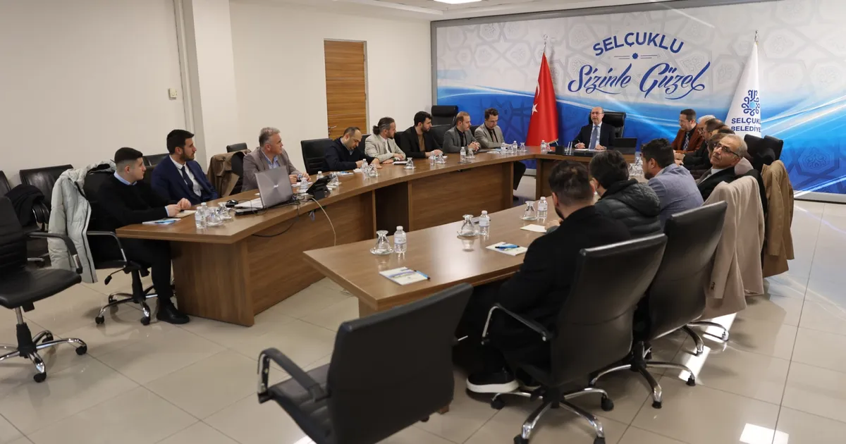 Konya Selçuklu Belediyesi’nden 2026’da e-İmar yazılımı