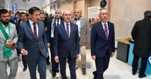 Selçuklu Belediyesi, Konyalı Sanayici ve İş İnsanları Derneği (KONSİAD) tarafından