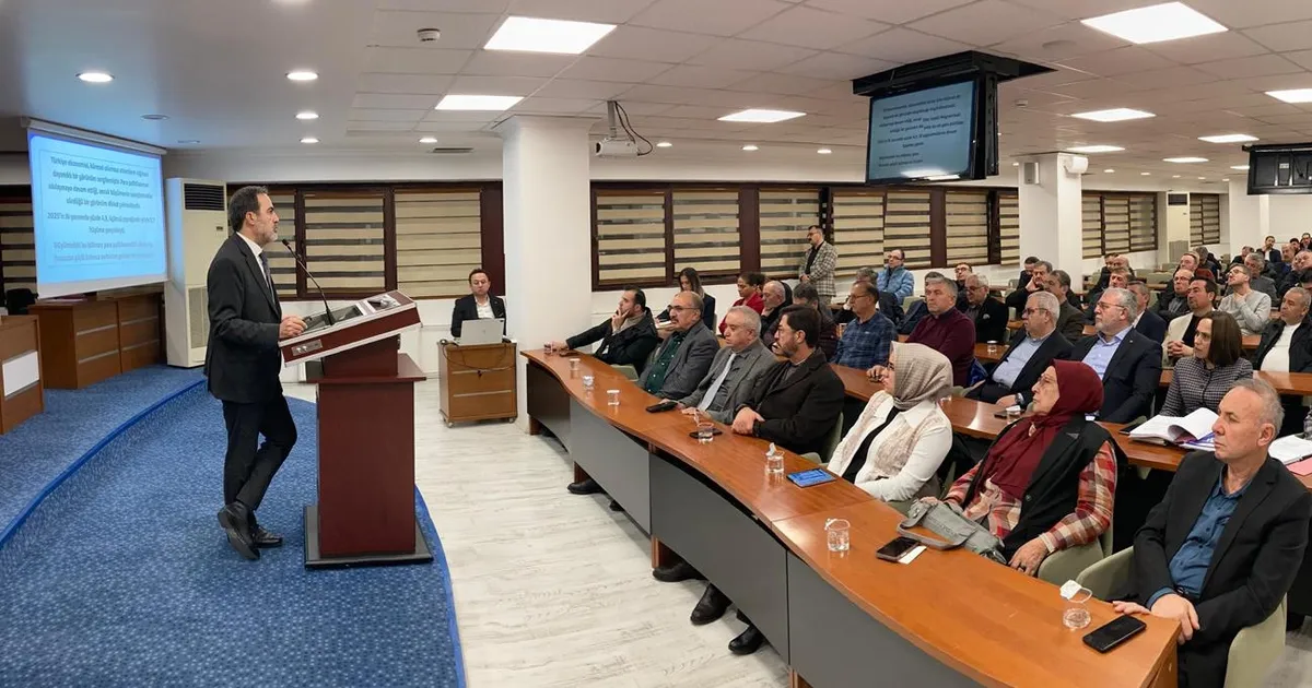 Konya Ticaret Odası’ndan 2026 Vizyonu