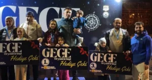 Konya Büyükşehir Belediyesi, “2025 Aile Yılı” kapsamında ailelere yönelik düzenlediği