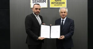 Konya Büyükşehir Belediyesi ile Konya İŞKUR İl Müdürlüğü arasında istihdama