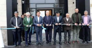 Konya Karatay Belediyesi tarafından düzenlenen “Huzur Vakti’nde Mesneviden İnciler Çizgi