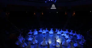 Hazreti Mevlana’nın 752. Vuslat yıldönümü kapsamında düzenlenen Milletlerarası Anma Merasimleri,