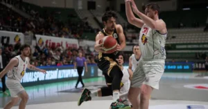Türkiye Sigorta Basketbol Ligi’nde yer alan Konya Büyükşehir Belediyespor, 13.