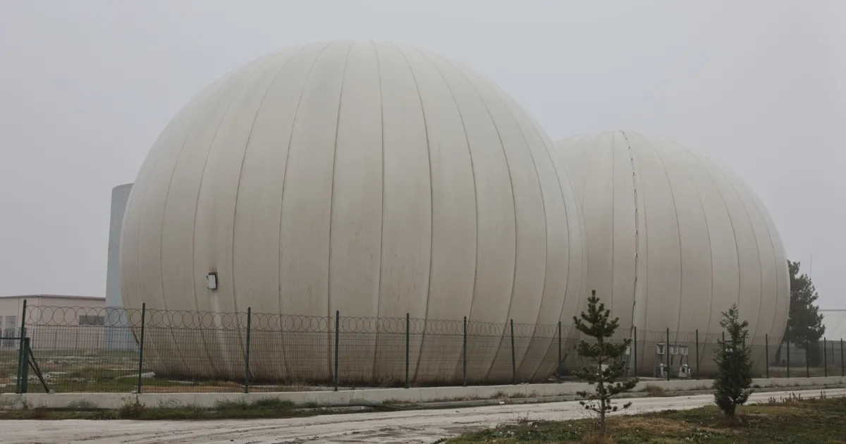 Kütahya’da arıtılan su tarıma kazandırılacak