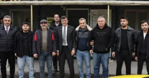 Kütahya Belediye Başkanı Eyüp Kahveci, şehir içi ulaşımın kıymetli noktaları