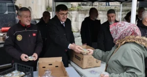 Kütahya Belediyesi ile Harp Malulü Gaziler Şehit Dul ve Yetimler