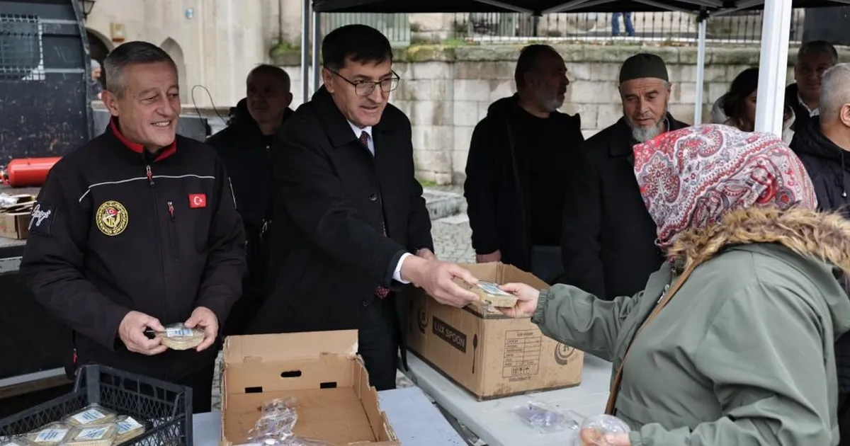 Kütahya’da şehit ve gaziler kandilde dualarla anıldı