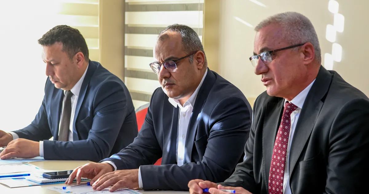 Malatya Arguvan’da MASKİ’den 114,6 milyon TL’lik altyapı yatırımı