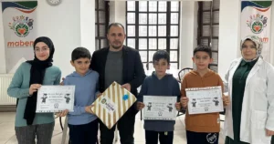 Malatya Büyükşehir Belediyesi Semt Konakları ve Eğitim Merkezlerinde fiyatsız olarak eğitim gören