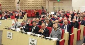 Manisa Büyükşehir Belediye Meclisi, 2025 yılının son toplantısını gerçekleştirdi. Aralık