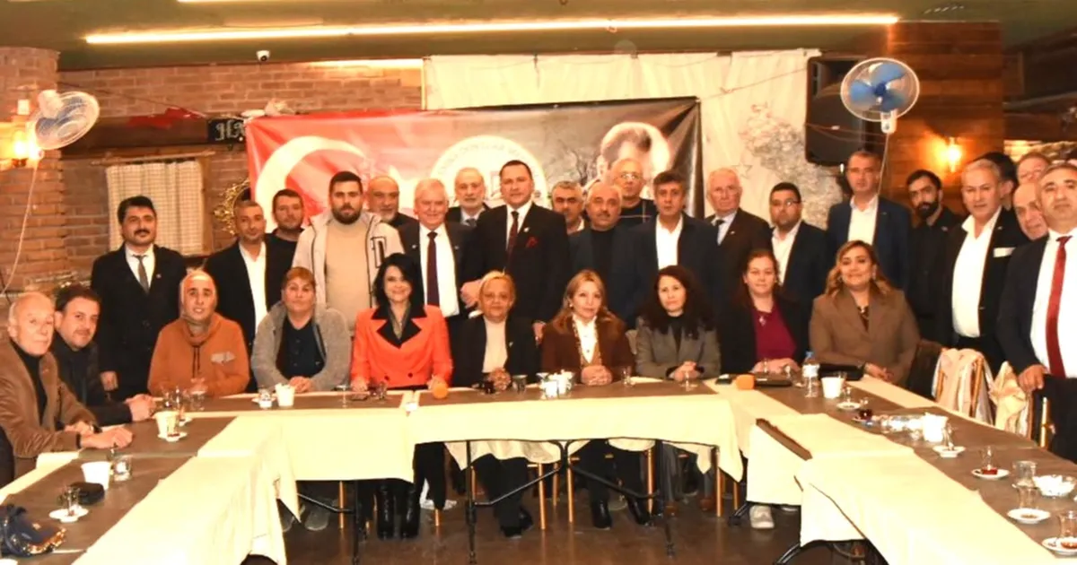 Manisa’nın sivil toplum platformlarından biri olan Dostlar Meclisi’nin konuğu, Manisa