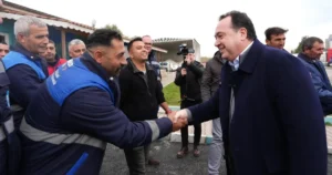 Manisa Büyükşehir Belediyesi, kırsal kalkınmayı güçlendirmek, üretim maliyetlerini düşürmek ve