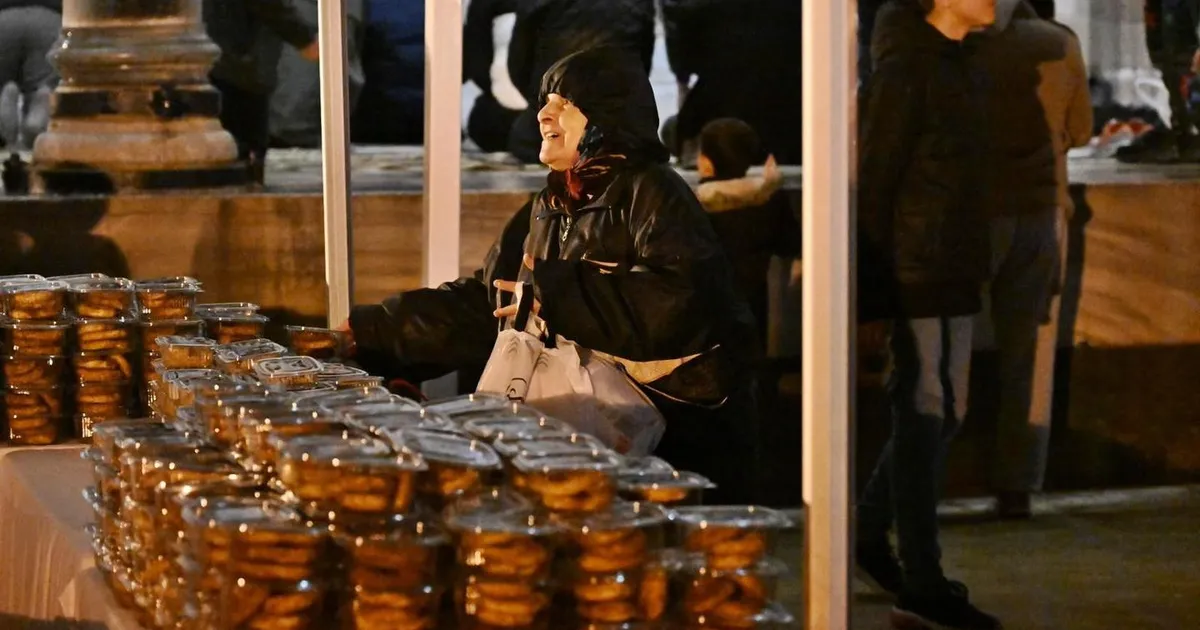 Manisa’da kandillik 5 bin kutu ikram