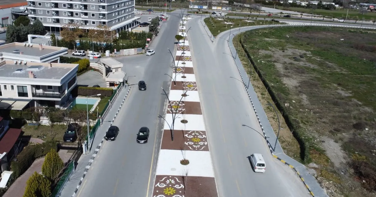 Manisa’da kurakçıl peyzajla büyük tasarruf