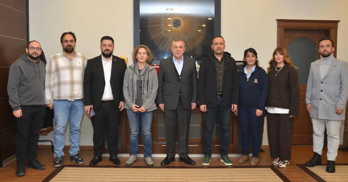 Mardin Midyat’ta kültürel miras zirvesi