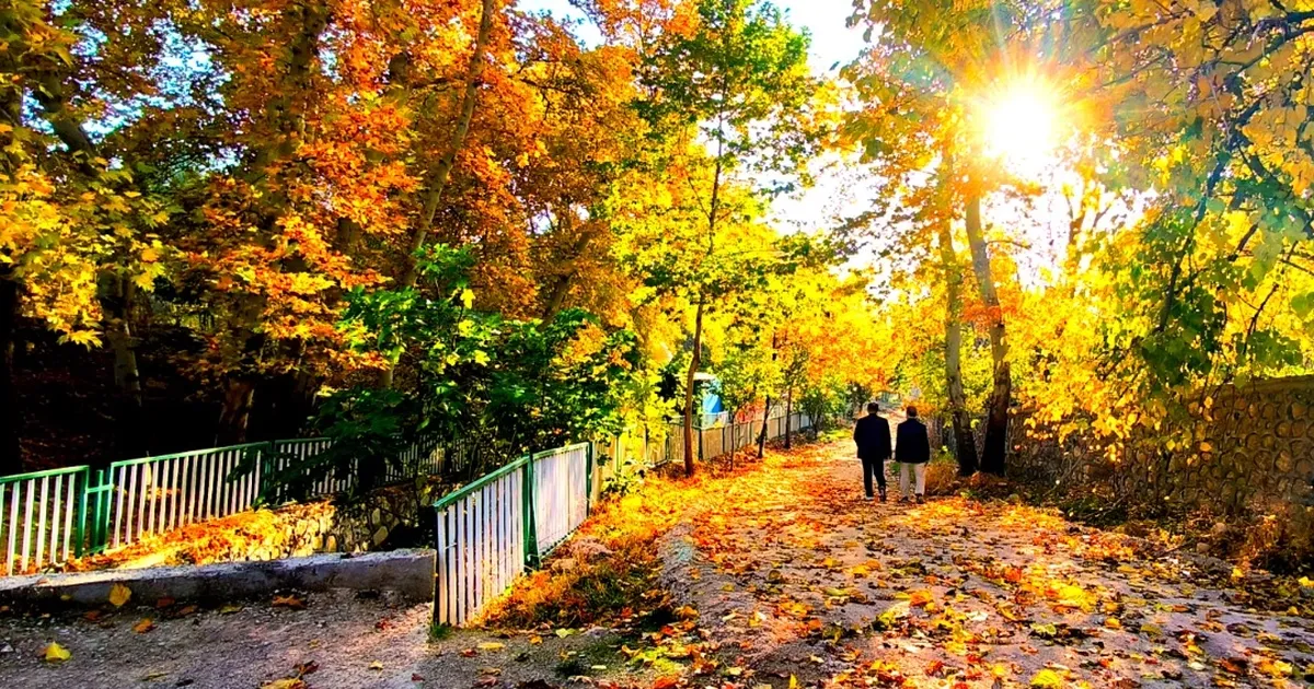 Mardin Yeşilli’de sonbahar büyüsü (Özel Haber)