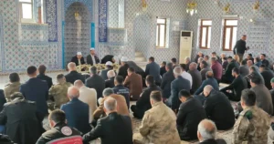 Irak'ın kuzeyinde yürütülen Pençe-Kilit Harekâtı'nda 6 Temmuz 2025'te meydana gelen